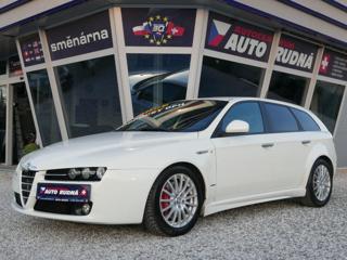 Alfa Romeo 159 SW 1,8TBi Ti 147kW REZERVACE kombi