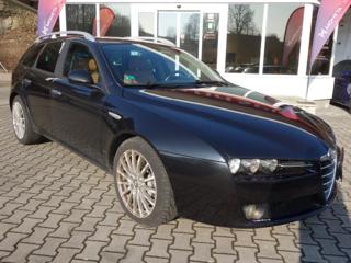 Alfa Romeo 159 SW 2.4JTD 154kW 6MAN -TAŽ.ZAŘ. kombi