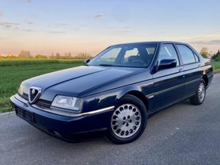 Alfa Romeo 164 Super 2,0 V6 Turbo 148kW limuzína