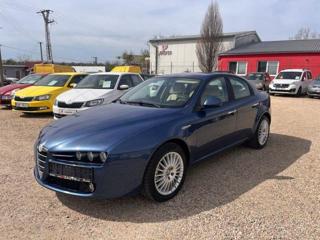 Alfa Romeo 159 1.8i 103kW*KLIMA*BEZ KOROZE sedan