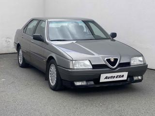 Alfa Romeo 164 3.0 V6, ČR sedan