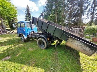 Avia 31 T hákový nosič kontejnerů užitkové