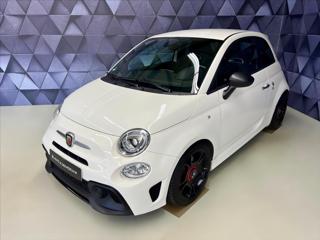 Abarth 500 1,4 TURBO-JET 595 107KW, KLIMATIZACE, PDC hatchback