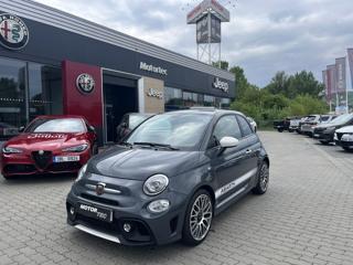 Abarth 500 1.4 T-Jet 595 145k hatchback