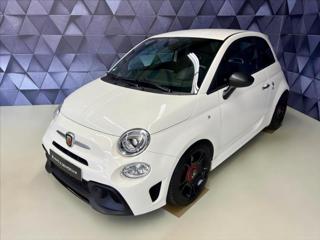 Abarth 500 1,4 TURBO-JET 595 107KW, KLIMA hatchback