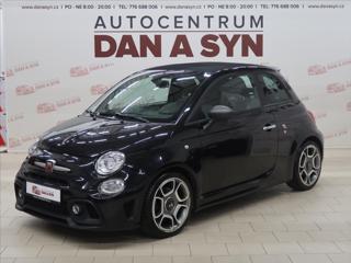 Abarth 595 1,4 i TURBO 121 KW 595 Turismo hatchback