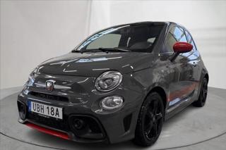 Abarth 595 1368 ccm, 107 kW, benzin hatchback