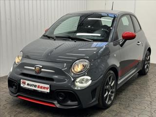 Abarth 595 1368 ccm, 107 kW, benzin hatchback