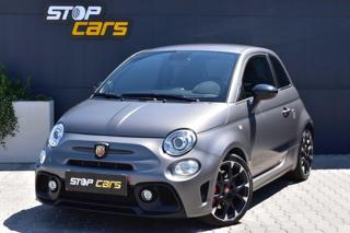 Abarth 595 COMPETIZIONE 132kW *ZÁRUKA* hatchback