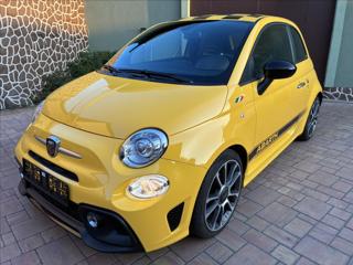 Abarth 595 1,4 Turbo Turismo hatchback