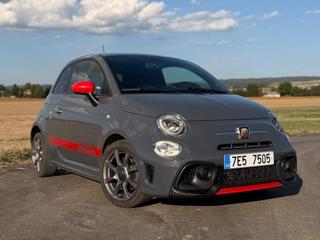 Abarth 595 ABARTH 595 hatchback