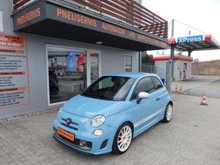 Abarth 595C COMPETEZIONE 1.4 TURBO 118 kW hatchback