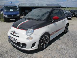 Abarth 500 1,4 T-Jet M 99kw TOP kabriolet