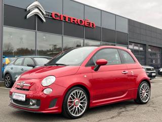 Abarth 595 1.4T 160k 595 Turismo ZÁRUKA kabriolet