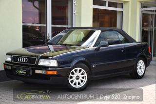 Audi 80 89 CABRIO 2.3 kabriolet