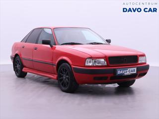 Audi 80 2,0 i 66kW CZ STK 2/26 sedan