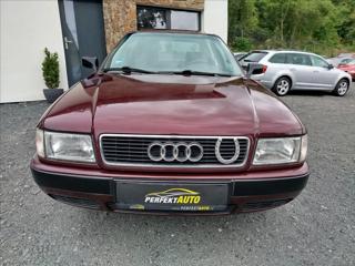Audi 80 2,0 i originál bez zásahů sedan - Foto 10