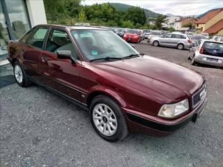 Audi 80 2,0 i originál bez zásahů sedan - Foto 8