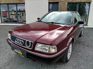 Audi 80 2,0 i originál bez zásahů sedan