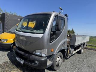 Avia 90 L Hydraulická ruka, STK 10/2025 skříň