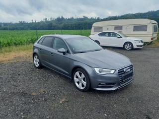 Audi A3 1,4 TSI serviska
