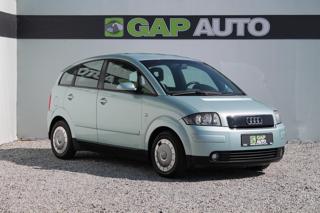 Audi A2 1.2TDi,Automat hatchback