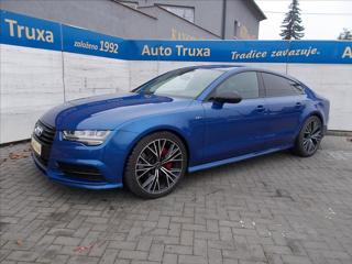 Audi A7 3,0 V6 biTDi Quattro  SPORTBACK hatchback