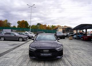 Audi A7 50 TDI,Sline/Matrix/BO/Q/290PS hatchback