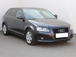 Audi A3 2.0 TDi, Serv.kniha hatchback