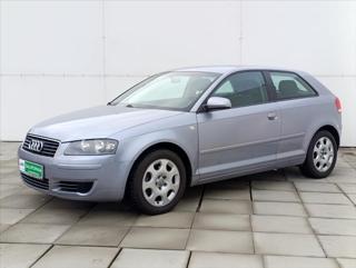 Audi A3 1,6 i Aut.klima,Alukola hatchback