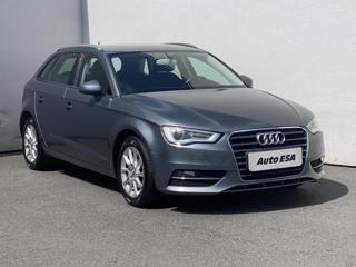 Audi A3 1.4 TFSi, Serv.kniha hatchback