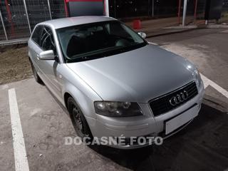 Audi A3 2.0TDI, ČR hatchback