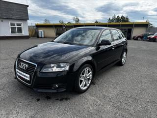 Audi A3 1,4 TSI-DSG-ROZVODY - SERVIS hatchback