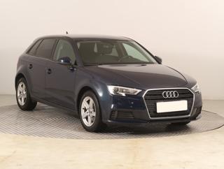 Audi A3 1.6 TDI 85kW hatchback