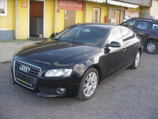 Audi A5 1,8 TFSI,  XENONY,MANUÁL,SERVISKA hatchback