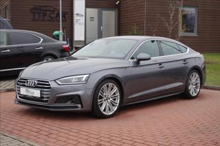 Audi A5 3,0 50TDI  S-line quattro, HUD, virtual. hatchback