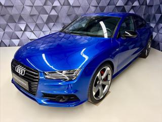 Audi A7 3,0 BiTDI 240KW COMPETITION, MATRIX, BOSE, BLACK hatchback