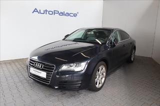 Audi A7 3,0 TDI 180kW Quattro hatchback