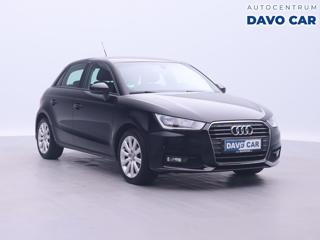 Audi A1 1,0 TFSi Sportback Serv.kniha hatchback