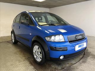 Audi A2 1,4 16V hatchback