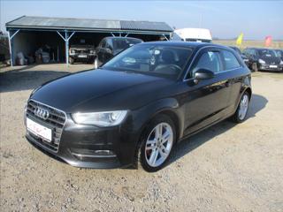 Audi A3 2,0 TDi 110kw Sportback Ambition hatchback