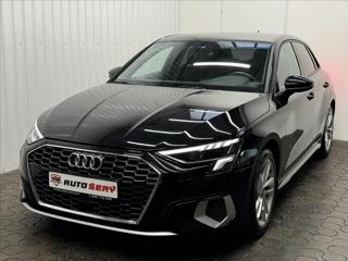 Audi A3 35TFSI Sport ACC Matrix LED hatchback