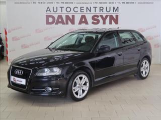 Audi A3 1,2 TFSI TOP STAV 1.majitel hatchback