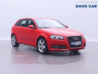 Audi A3 1,4 TFSI 92kW S-Line Xenon 1.Maj. hatchback