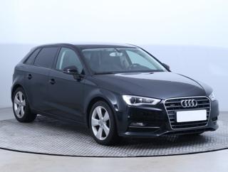 Audi A3 2.0 TDI 110kW hatchback