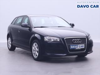 Audi A3 1,4 TFSI 92kW Aut. Xenon 1.Maj hatchback