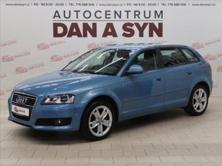 Audi A3 1,4 TFSI S tronic Sportback hatchback