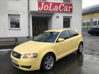 Audi A3 1,6 Attraction hatchback