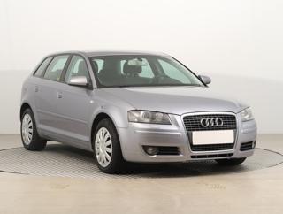 Audi A3 1.6 75kW hatchback