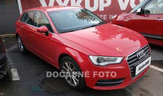 Audi A3 1.2TFSi, ČR hatchback